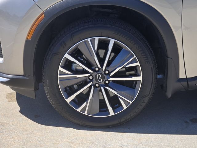 Thumbnail: 2026 INFINITI QX60 - 7