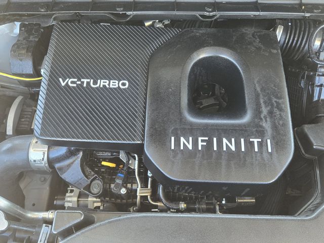 Thumbnail: 2026 INFINITI QX60 - 8