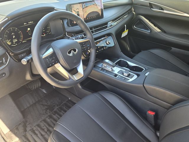 Thumbnail: 2026 INFINITI QX60 - 2