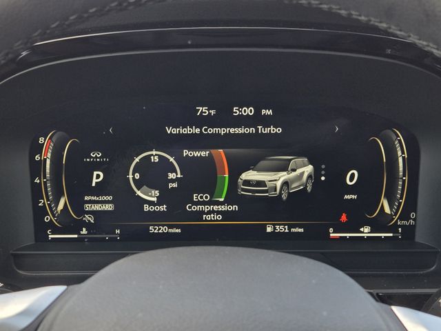 Thumbnail: 2026 INFINITI QX60 - 17