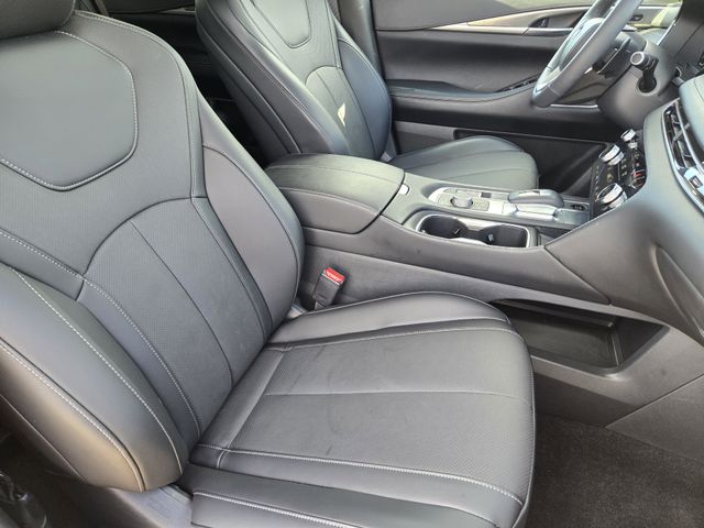 Thumbnail: 2026 INFINITI QX60 - 12