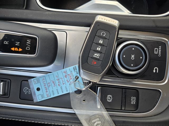 Thumbnail: 2026 INFINITI QX60 - 21