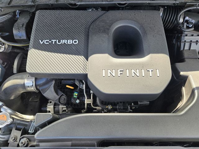 Thumbnail: 2026 INFINITI QX60 - 9