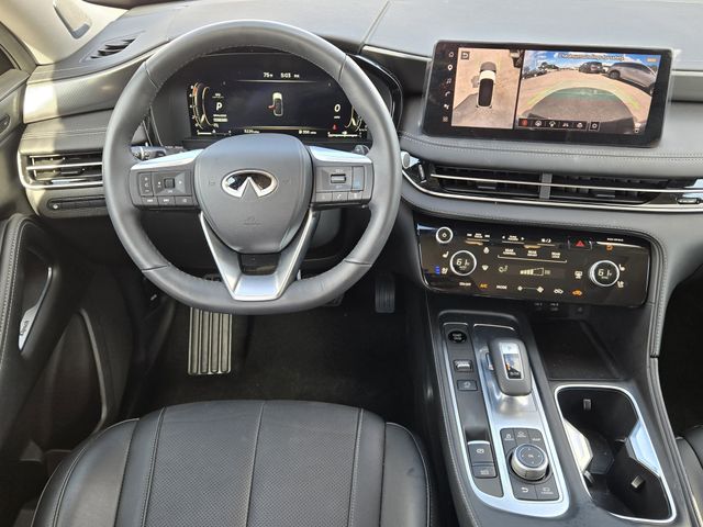 Thumbnail: 2026 INFINITI QX60 - 14