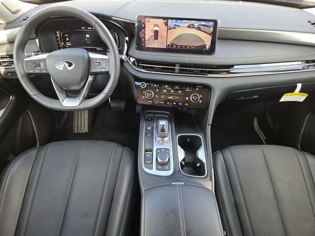 Thumbnail: 2026 INFINITI QX60 - 10