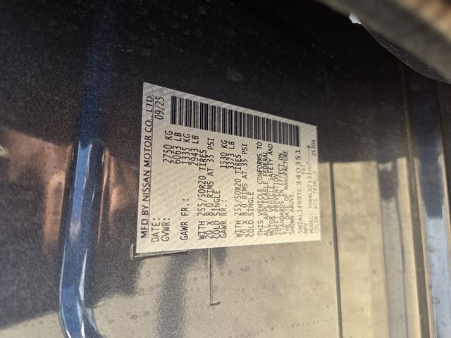 Thumbnail: 2026 INFINITI QX60 - 18