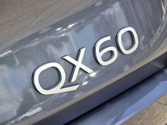 Thumbnail: 2026 INFINITI QX60 - 7