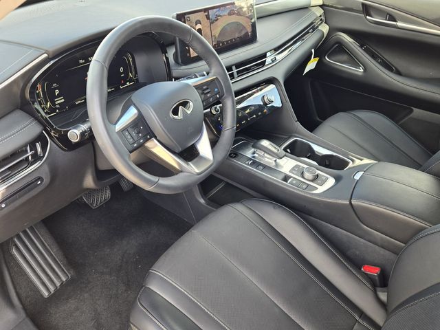 Thumbnail: 2026 INFINITI QX60 - 2