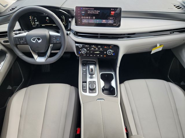Thumbnail: 2026 INFINITI QX60 - 10
