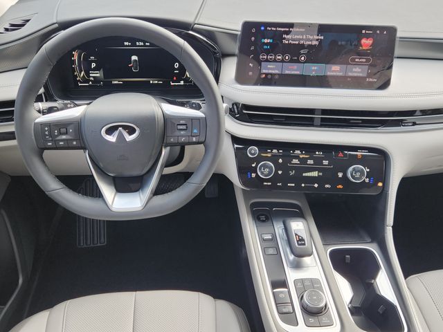 Thumbnail: 2026 INFINITI QX60 - 14