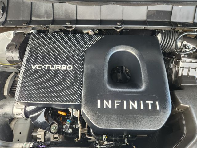 Thumbnail: 2026 INFINITI QX60 - 9