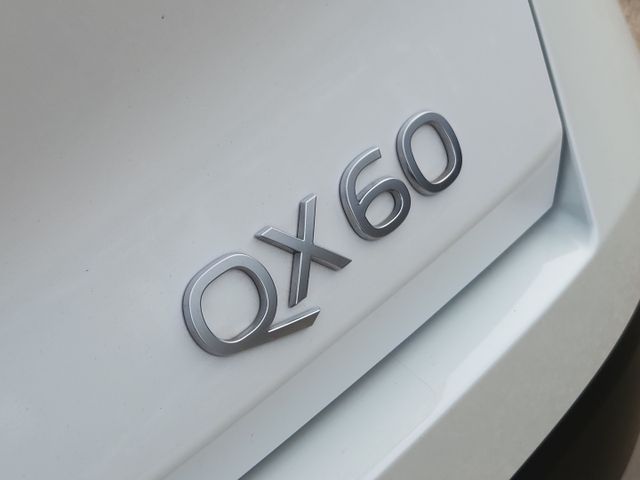 Thumbnail: 2026 INFINITI QX60 - 7