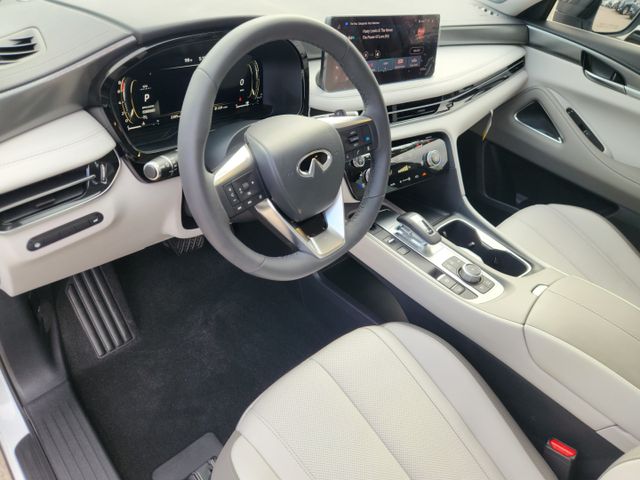 Thumbnail: 2026 INFINITI QX60 - 2