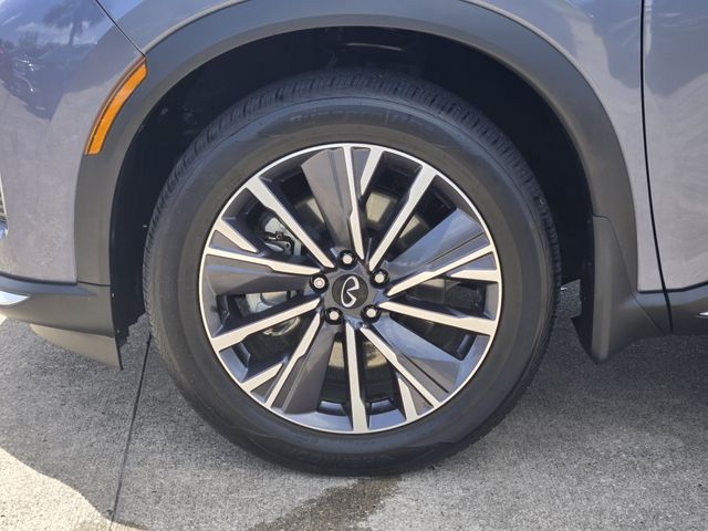 Thumbnail: 2026 INFINITI QX60 - 8