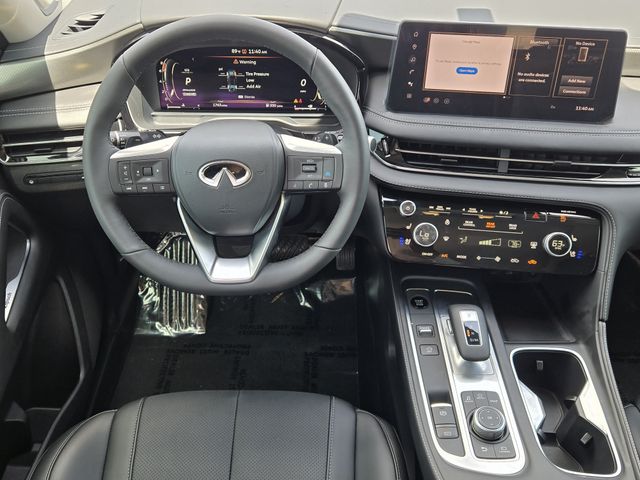 Thumbnail: 2026 INFINITI QX60 - 10