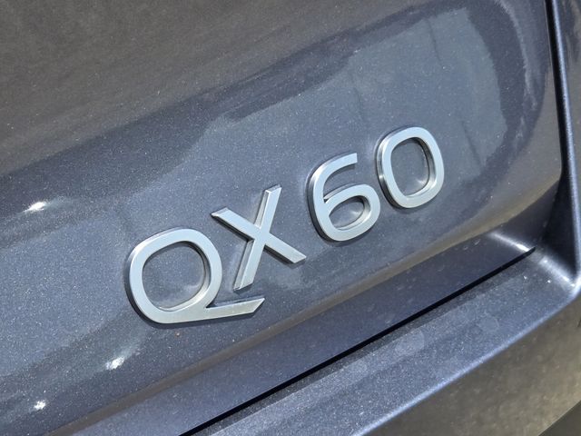 Thumbnail: 2026 INFINITI QX60 - 7