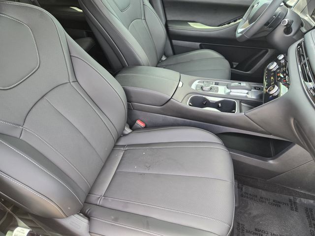 Thumbnail: 2026 INFINITI QX60 - 20