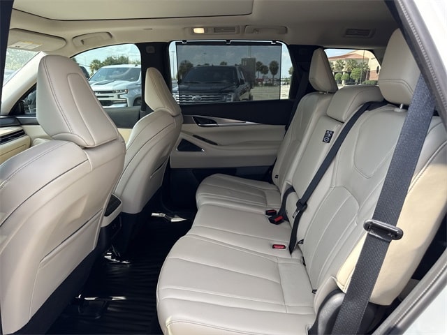 Thumbnail: 2025 INFINITI QX60 - 12