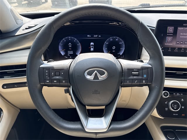 Thumbnail: 2025 INFINITI QX60 - 14