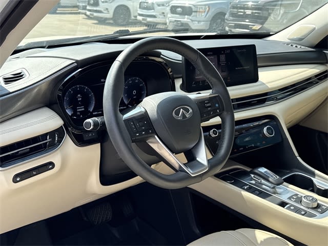Thumbnail: 2025 INFINITI QX60 - 2