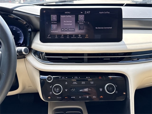 Thumbnail: 2025 INFINITI QX60 - 15