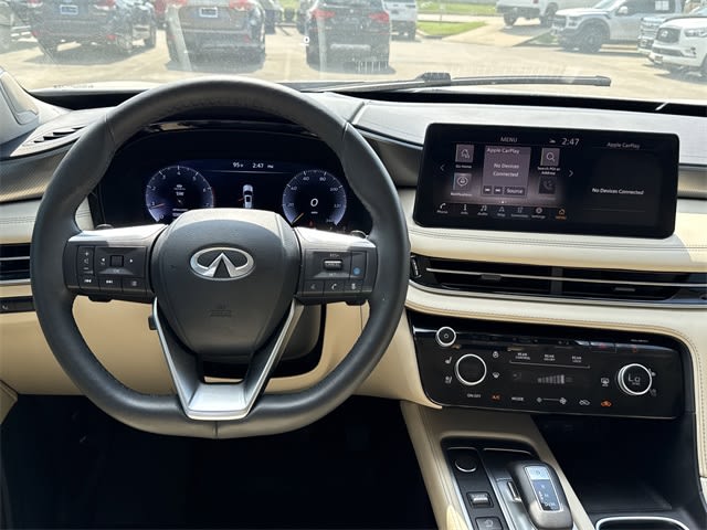 Thumbnail: 2025 INFINITI QX60 - 13