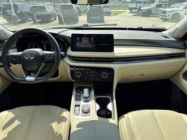 Thumbnail: 2025 INFINITI QX60 - 9