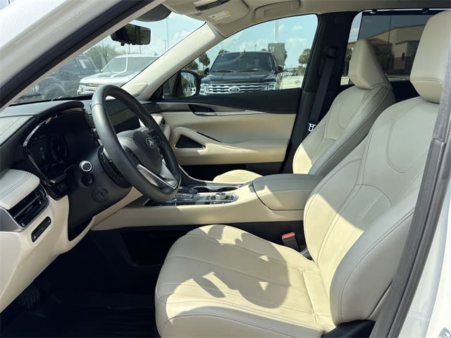 Thumbnail: 2025 INFINITI QX60 - 10