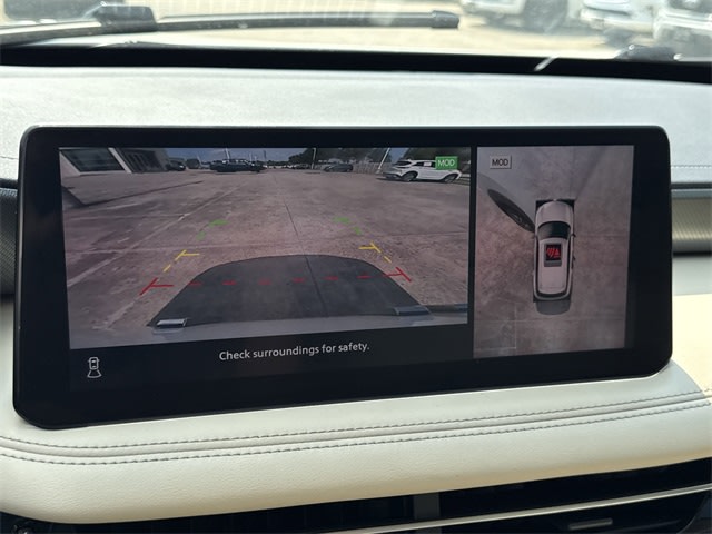 Thumbnail: 2025 INFINITI QX60 - 26