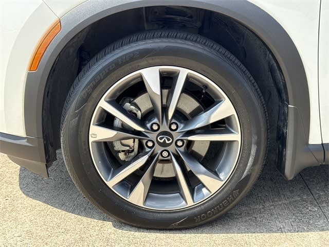 Thumbnail: 2025 INFINITI QX60 - 8