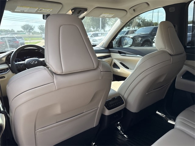 Thumbnail: 2025 INFINITI QX60 - 22