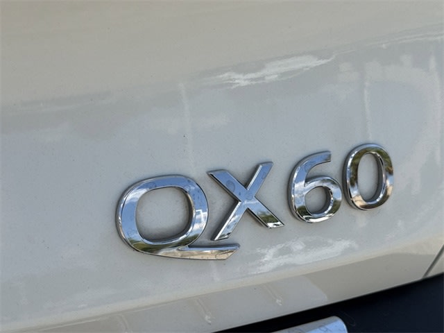 Thumbnail: 2025 INFINITI QX60 - 7