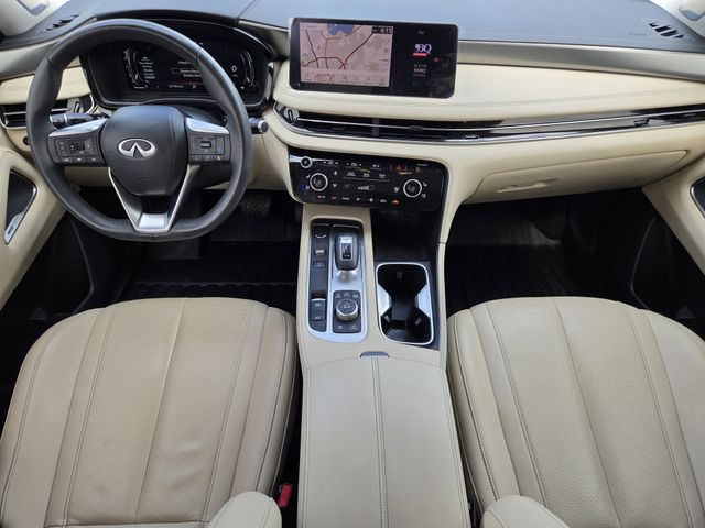 Thumbnail: 2025 INFINITI QX60 - 2
