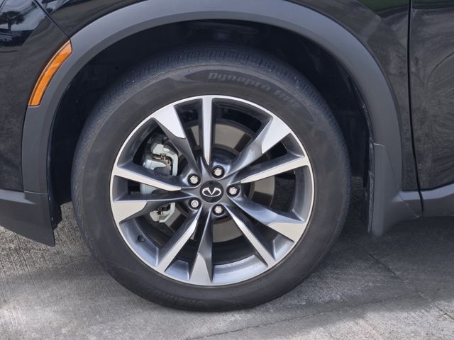 Thumbnail: 2025 INFINITI QX60 - 7