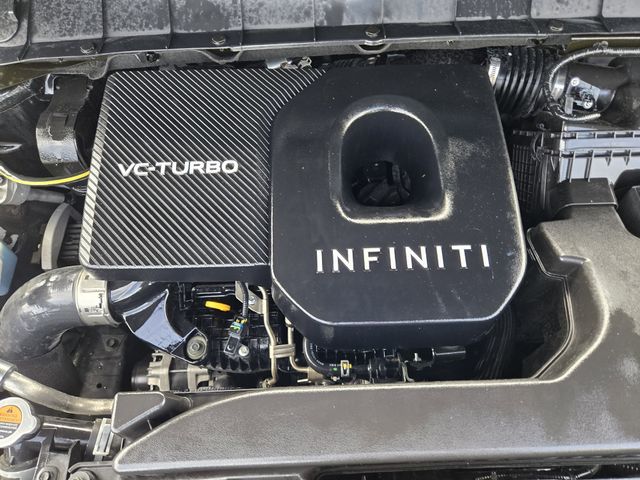 Thumbnail: 2025 INFINITI QX60 - 8