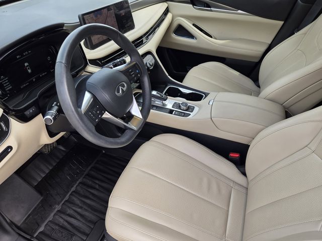 Thumbnail: 2025 INFINITI QX60 - 10
