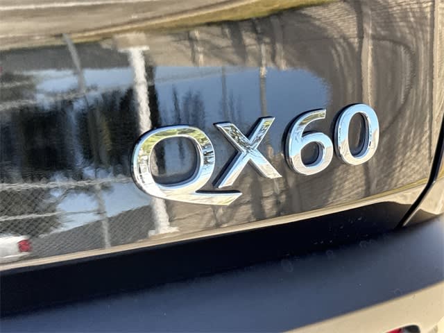 Thumbnail: 2025 INFINITI QX60 - 7