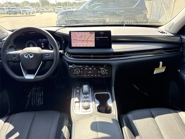 Thumbnail: 2025 INFINITI QX60 - 9