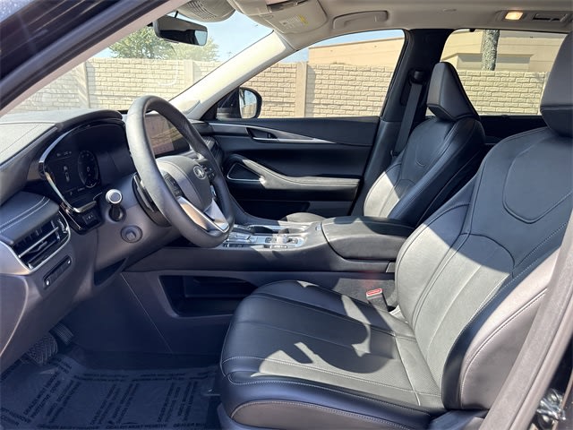 Thumbnail: 2025 INFINITI QX60 - 10