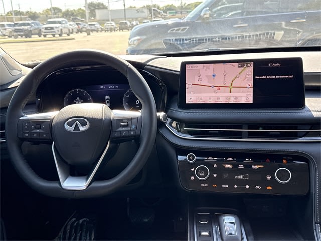 Thumbnail: 2025 INFINITI QX60 - 13