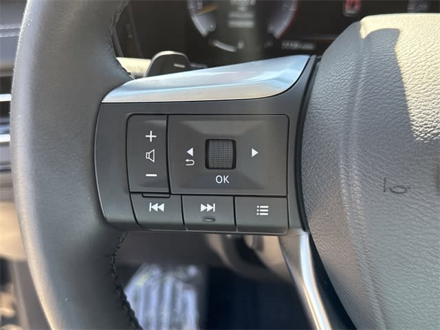 Thumbnail: 2025 INFINITI QX60 - 23