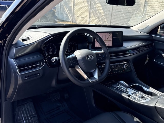 Thumbnail: 2025 INFINITI QX60 - 2