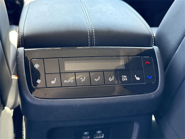 Thumbnail: 2025 INFINITI QX60 - 22