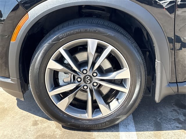 Thumbnail: 2025 INFINITI QX60 - 8