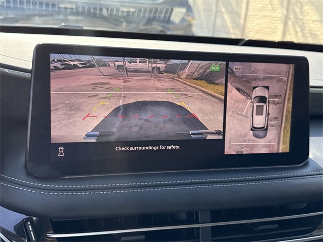 Thumbnail: 2025 INFINITI QX60 - 25