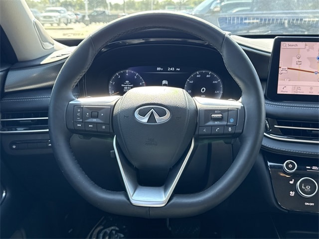 Thumbnail: 2025 INFINITI QX60 - 14