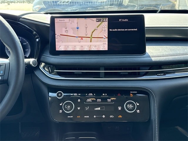 Thumbnail: 2025 INFINITI QX60 - 15