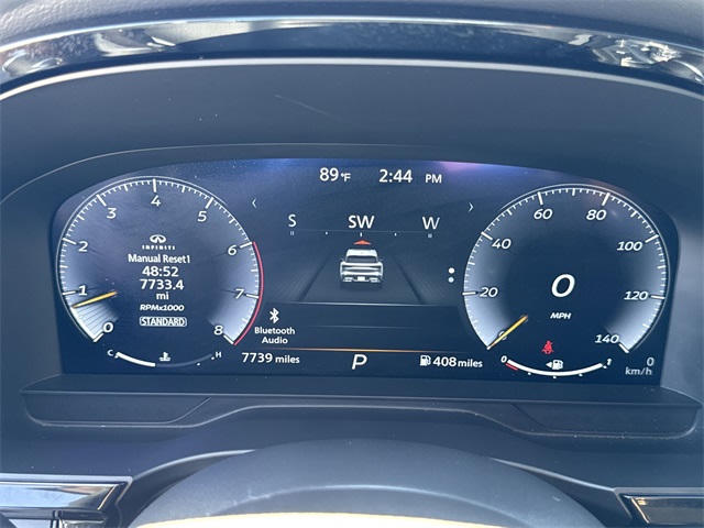 Thumbnail: 2025 INFINITI QX60 - 17