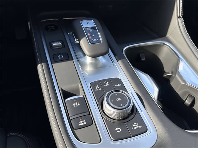 Thumbnail: 2026 INFINITI QX60 - 15