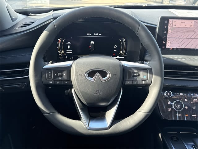 Thumbnail: 2026 INFINITI QX60 - 13